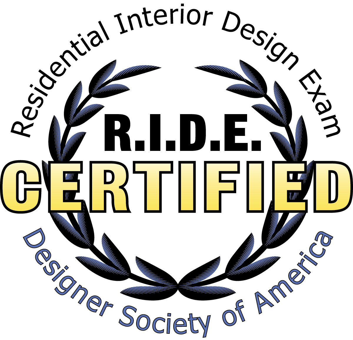 Designer Society of America Interior Design Education, Certification